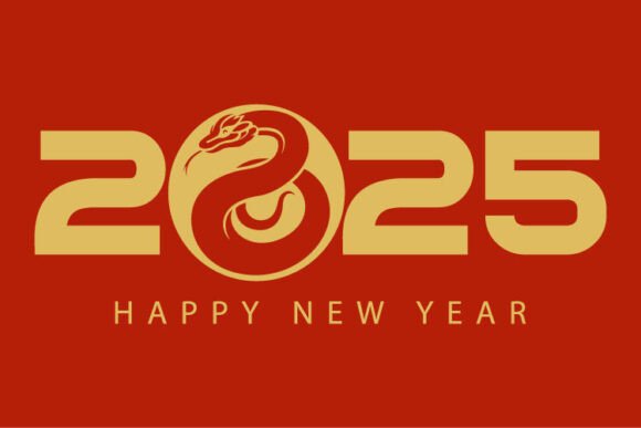 Download Happy New Year 2025 - Year Collection